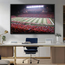 Rutgers University Scarlet Knights Football Team Print -