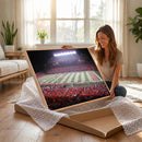 Rutgers University Scarlet Knights Football Team Print -