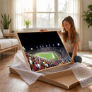 Stanford University Cardinal Football Team Print - Stanford