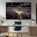 University of Nebraska Cornhuskers Basketball Team Print - by MyGreatCanvas | Canvas Wall Art Prints | Photo Prints & Wall Decor