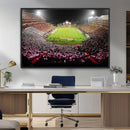 University of Maryland Terrapins Football Team Print - by MyGreatCanvas | Canvas Wall Art Prints | Photo Prints & Wall Decor