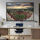 University of Maryland Terrapins Football Team Print - by MyGreatCanvas | Canvas Wall Art Prints | Photo Prints & Wall Decor