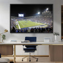 University of Memphis Tigers Football Team Print - Memphis by MyGreatCanvas | Canvas Wall Art Prints | Photo Prints & Wall Decor