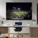 TCU Horned Frogs Football Team Print - Fort Worth Amon G.