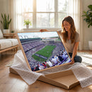 The Texas Christian University TCU Horned Frogs Football