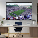 The Texas Christian University TCU Horned Frogs Football