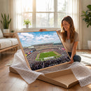 The Temple University Owls Athletics Team Print -