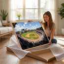 The Texas A&M University Aggies Athletics Team Print -