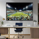 The Tulane University Green Wave Football Team Print - New by MyGreatCanvas | Canvas Wall Art Prints | Photo Prints & Wall Decor