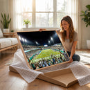 The Tulane University Green Wave Football Team Print - New