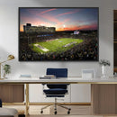 The University of Connecticut UCONN Huskies Football Team by MyGreatCanvas | Canvas Wall Art Prints | Photo Prints & Wall Decor