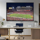 The University of Southern California USC Trojans Football by MyGreatCanvas | Canvas Wall Art Prints | Photo Prints & Wall Decor
