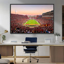 The University of Southern California USC Trojans Football by MyGreatCanvas | Canvas Wall Art Prints | Photo Prints & Wall Decor