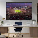 The University of Southern California USC Trojans Football by MyGreatCanvas | Canvas Wall Art Prints | Photo Prints & Wall Decor