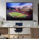 The University of Southern California USC Trojans Football by MyGreatCanvas | Canvas Wall Art Prints | Photo Prints & Wall Decor