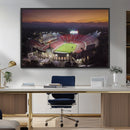 The University of Southern California USC Trojans Football