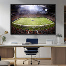 The University of Texas at San Antonio Roadrunners Football by MyGreatCanvas | Canvas Wall Art Prints | Photo Prints & Wall Decor