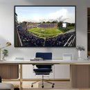 The Duke University Blue Devils Football Team Print - Durham