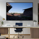 The University of Washington Huskies Football Team Print -