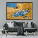 Master Artist Vincent Van Gogh Nature Wilderness Illustrs