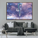 Spirited Away Haku and Chihiro Poster - Anime Lover - Hayao