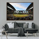 Arizona Diamondbacks Team Print - Phoenix Chase Field