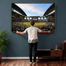 Arizona Diamondbacks Team Print - Phoenix Chase Field