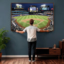 Citi Field Wall Art Print | 3-Panel New York Mets Baseball