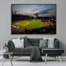 Philadelphia Phillies Baseball Team Print - Citizens Bank by MyGreatCanvas | Canvas Wall Art Prints | Photo Prints & Wall Decor