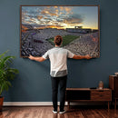 Beaver Stadium Wall Art - Penn State Stadium Wall Art | Penn