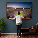 Kyle Field Wall Art Print | Large Texas A&M Aggies Football