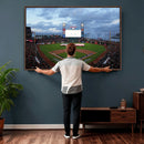 Oracle Park San Francisco Giants Wall Art | Oracle Park
