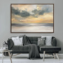 Modern Coastal Artwork with Vibrant Abstract Ocean Waves by MyGreatCanvas | Canvas Wall Art Prints | Photo Prints & Wall Decor