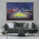 Kroger Field Canvas Wall Art - Kentucky Stadium Wall Art