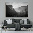 Yosemite Valley Wall Art Canvas Print – Framed El Capitan by MyGreatCanvas | Canvas Wall Art Prints | Photo Prints & Wall Decor