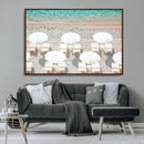 Calm Beach Wall Art – Framed Turquoise Water Canvas Artwork, by MyGreatCanvas | Canvas Wall Art Prints | Photo Prints & Wall Decor