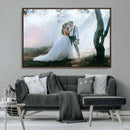 Custom Canvas Print - Personalized Wall Art for Home Decor