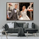 Framed Create Your Canvas Print Personalized Wall Art