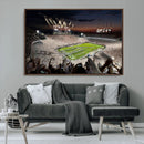 Penn State Stadium Wall Art Canvas Print – White Out by MyGreatCanvas | Canvas Wall Art Prints | Photo Prints & Wall Decor