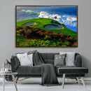 California Pebble Beach Golf Links Wall Art Canvas Print – by MyGreatCanvas | Canvas Wall Art Prints | Photo Prints & Wall Decor