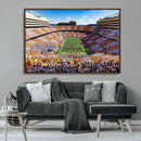 Tennessee Neyland Stadium Wall Art, Sports Arena Canvas by MyGreatCanvas | Canvas Wall Art Prints | Photo Prints & Wall Decor