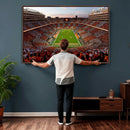 Tennessee Neyland Stadium Wall Art, Sports Arena Canvas by MyGreatCanvas | Canvas Wall Art Prints | Photo Prints & Wall Decor
