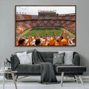Tennessee Neyland Stadium Wall Art, Sports Arena Canvas by MyGreatCanvas | Canvas Wall Art Prints | Photo Prints & Wall Decor