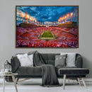 Tennessee Neyland Stadium Wall Art, Sports Arena Canvas by MyGreatCanvas | Canvas Wall Art Prints | Photo Prints & Wall Decor