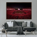 Dooley Stadium Wall Art, Sports Arena Canvas Print, Dooley by MyGreatCanvas | Canvas Wall Art Prints | Photo Prints & Wall Decor