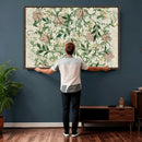 William Morris Jasmine 1872 Canvas Wall Art — Arts and by MyGreatCanvas | Canvas Wall Art Prints | Photo Prints & Wall Decor