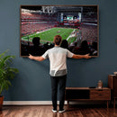 State Farm Stadium Canvas Wall Art, Arizona Cardinals Football Stadium Print, Glendale NFL Arena Photography Artwork by MyGreatCanvas | Canvas Wall Art Prints | Photo Prints & Wall Decor