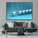 Newton Wall Art Canvas Print by MyGreatCanvas | Canvas Wall Art Prints | Photo Prints & Wall Decor