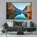 Fantastic Autumn Panorama Wall Art Canvas Print by MyGreatCanvas | Canvas Wall Art Prints | Photo Prints & Wall Decor