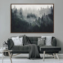 Nature Wall Decor - Serene Triptych Nature Print – Woodland by MyGreatCanvas | Canvas Wall Art Prints | Photo Prints & Wall Decor